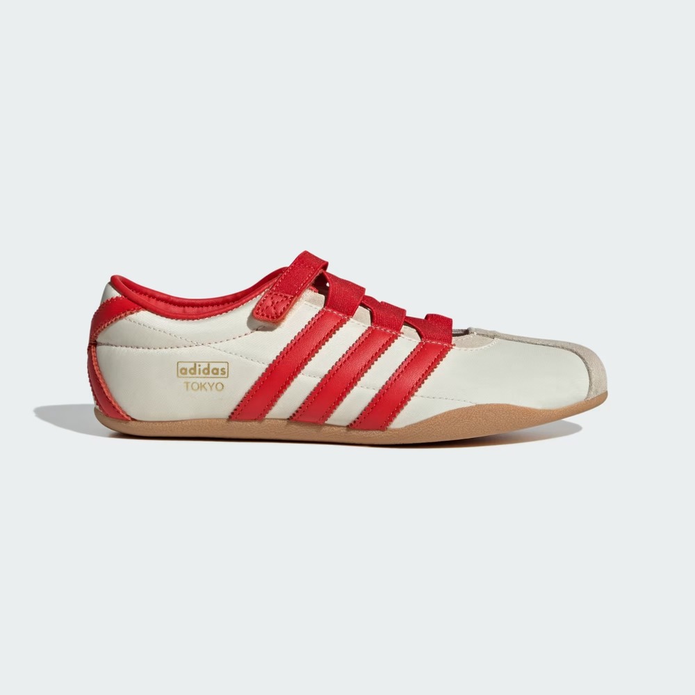 Size 11 - [NEW] Women's adidas Tokyo Mary Jane Shoes 'Cream White' IH3999